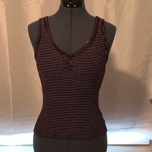 American Eagle Soft & Sexy Striped Tank